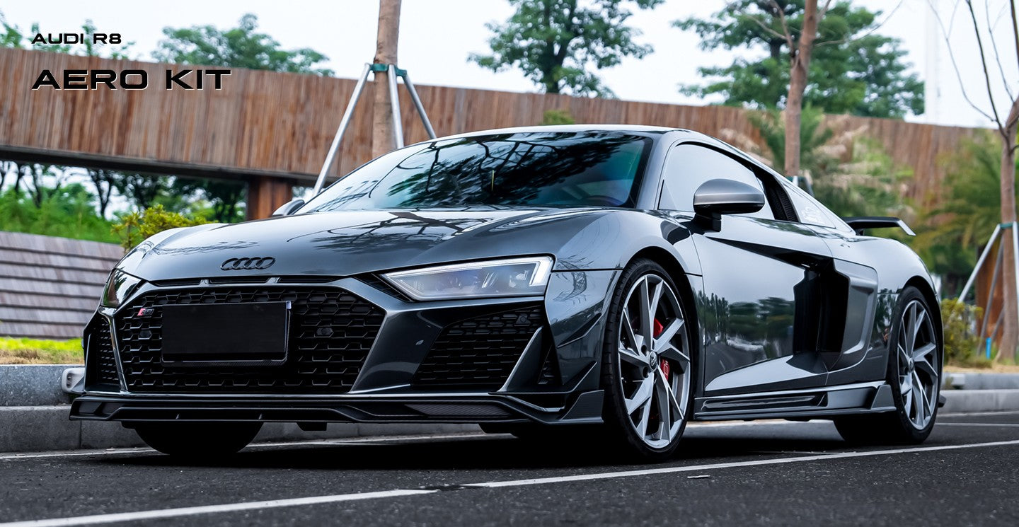 Audi R8  (2019-2023)