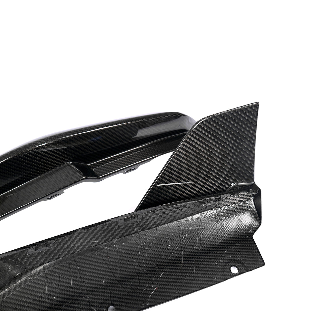BMW M3/M4 G80/G81/G82/G83 Prepreg Carbon M Performance Hinterecken