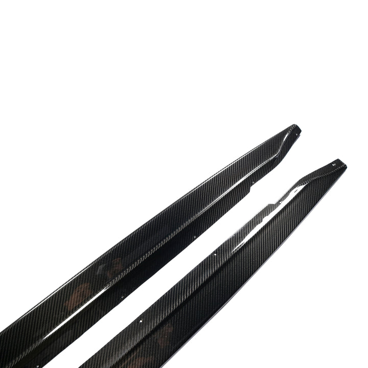 BMW M3/M4 G80/G81/G82/G83 Prepreg Carbon Seitenschweller